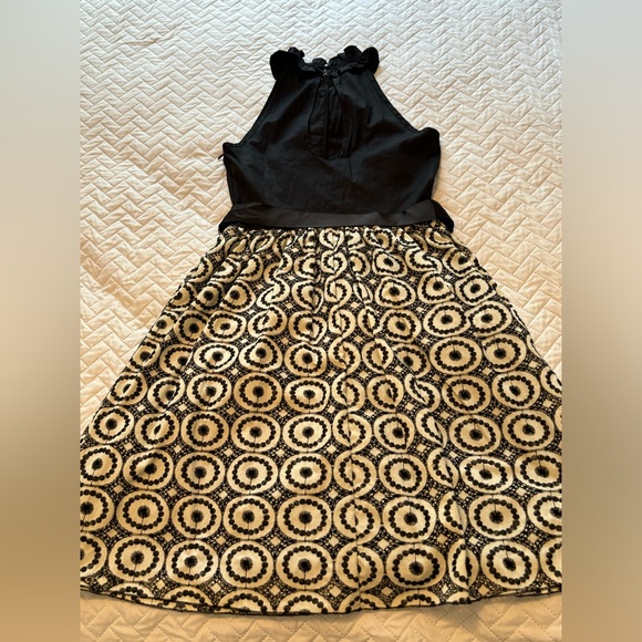 Anthropologie Weston Wear party dress, Size 6 - Picture 8 of 9